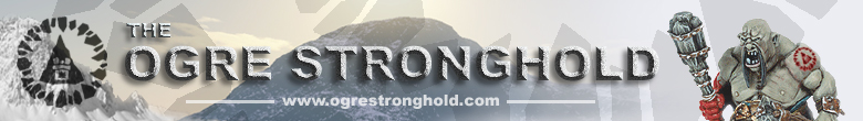 The Ogre Stronghold